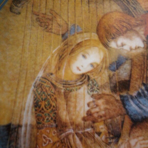 🎁VTG 1982 Konigszelt Bavaria “The Music” German Plate Collection - Picture 6 of 15